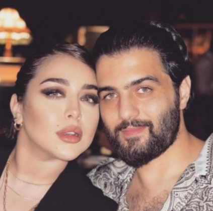 حقيقة انفصال هيا مرعشلي وزوجها